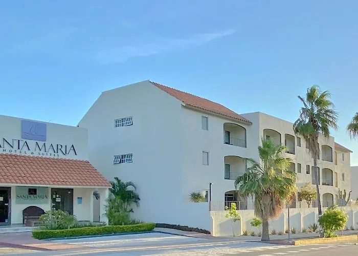 Hotel Santa Maria del Cabo